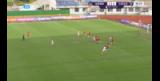 玉昆1-1扳平！韩子龙第87分钟绝杀破门