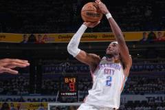 Shams: Thunder's Alexander Named MVP of the Season