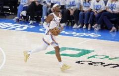 Skip：亚历山大当选MVP 最佳进攻与防守球员，接下来一起夺冠吧