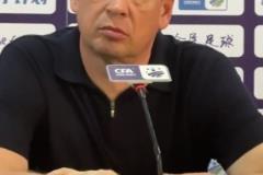 申花首秀！王汉龙:上场目标就是碰到球，主教练让自己去享受比赛