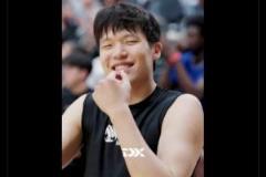 杨瀚森ProDay表现亮眼，专家单方面点评其技术和手感