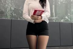 也就是椰子怀孕了！周楷恒舍得这么顶的老婆，出国吃苦试训