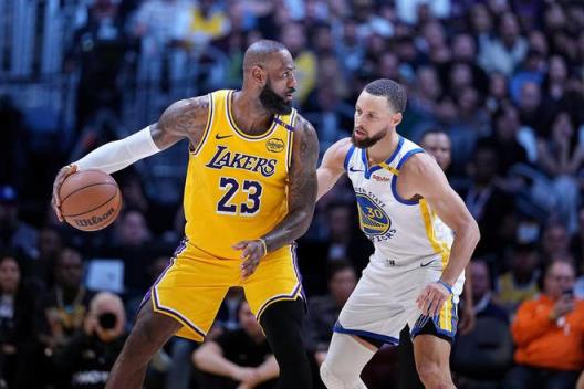 NBA球員Instagram粉絲數(shù)排名：詹姆斯1.597億居首 庫里杜蘭特分列二三