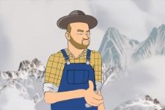 锡伯杜：不是哥们，你真是哈利波特啊？！