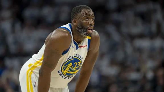 勇士追梦格林九次入选NBA常规赛最佳防守阵容，历史排名第六位