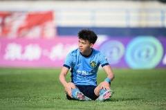 津媒：王钰栋体脂率降至10%以下，身体状态更佳