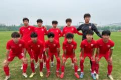 青训·海港两梯队征战2025足球青少年精英联赛U15、U17组预赛