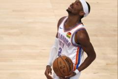 Skip：SGA值得二防，可能因他有MVP，雷霆一二防不给？