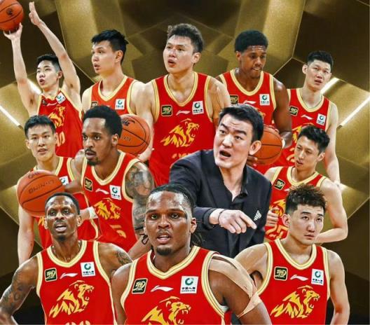 广厦男篮备战亚冠，主力专注全运会，外援成疑，以练兵为主