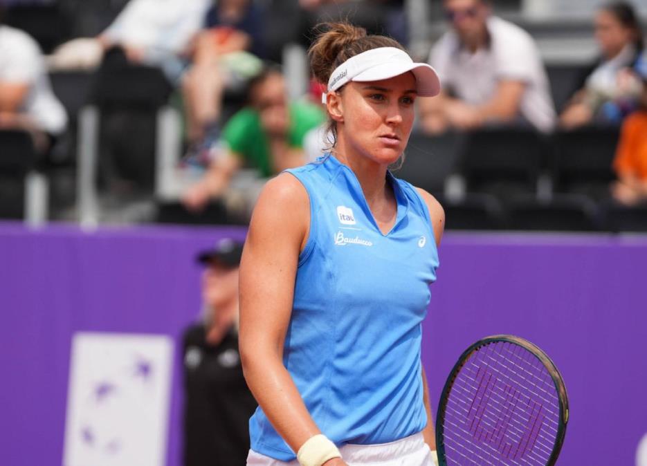 WTA500斯特拉斯堡站：瑪雅險勝納瓦羅晉級半決賽對陣萊巴金娜