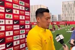 王大雷：小将崛起带来压力，老将也感责任重大