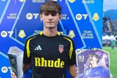 20歲小將尼科-帕斯意甲閃耀登場，6球8助成最佳U23球員