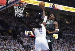 NBA彩經(jīng)：雷霆客場力克森林狼 拿下賽點關(guān)鍵戰(zhàn)