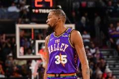 NBA成為歐洲人主導的聯(lián)賽，杜蘭特回應熱議話題
