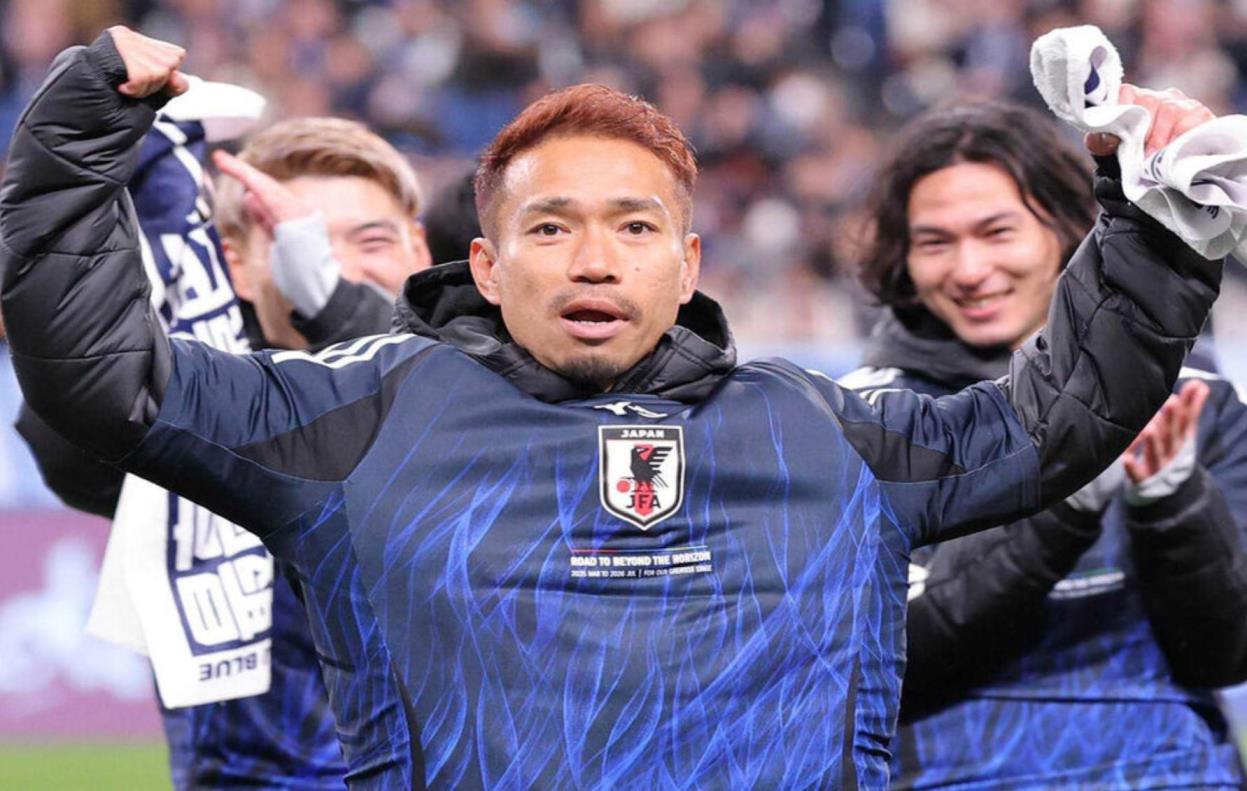 长友佑都：再次入选日本队感到自豪，作为国家队成员必须胜利