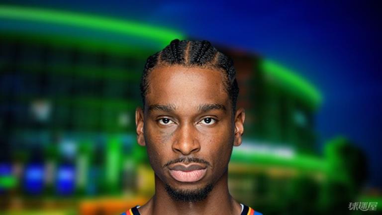 NBA每日盖帽王：谢伊·吉尔杰斯·亚历山大1盖帽（2025年05月25日）