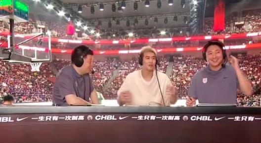 郭艾伦回忆往事：哪个高中愿意招我？有生之年我也想打一次耐高
