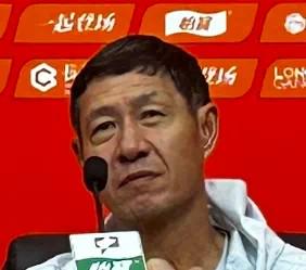 黎兵：与青年球员相互理解，必将奉献精彩比赛