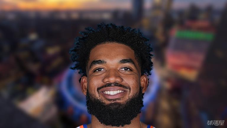 NBA每日失誤王：卡爾·安東尼·唐斯6次失誤