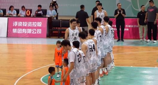 轰23分17篮板！旅美新星全运会横扫对手，未来或成中国男篮锋线希望