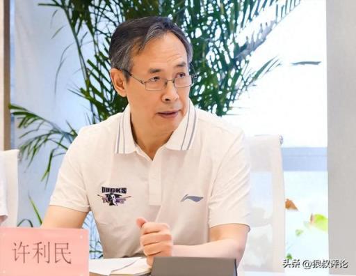 许利民带队！北京男篮全运成年组阵容引球迷调侃“夕阳红”