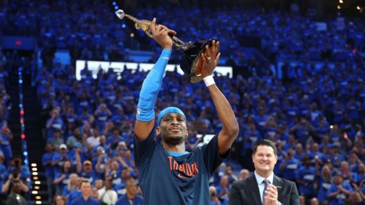 NBA西決G4雷霆vs森林狼首發(fā)預(yù)測(cè)（5月27日）雷霆3-1領(lǐng)先賽點(diǎn)？