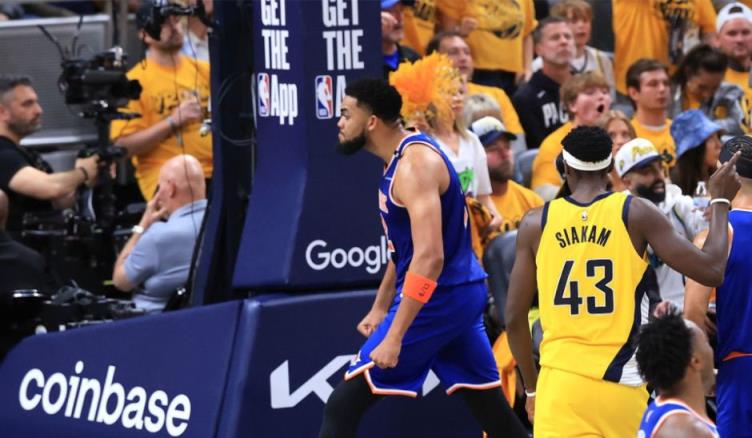 NBA東決G4尼克斯vs步行者比分預(yù)測(cè)：力爭(zhēng)扳平關(guān)鍵戰(zhàn)！