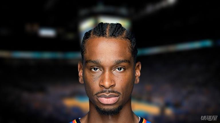 NBA每日得分王：谢伊·吉尔杰斯·亚历山大砍下40分