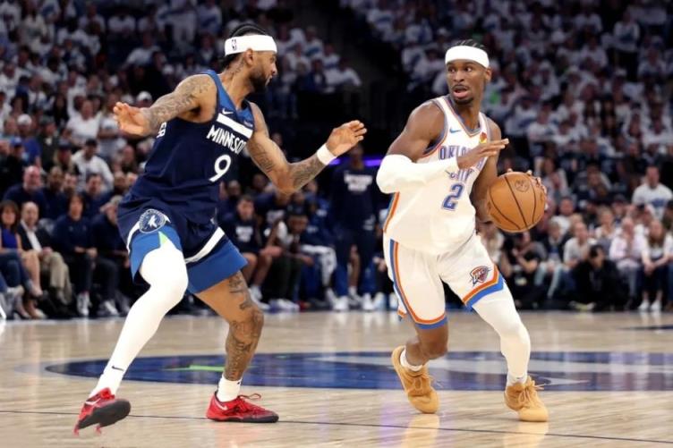 雷霆險勝鎖定勝局！NBA西決戰(zhàn)報：三巨頭轟95分 哈登40+準三雙成新王