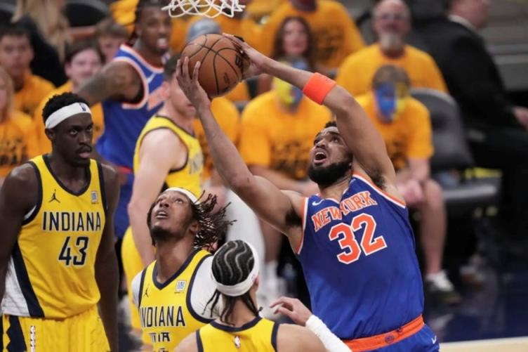 NBA东决G4尼克斯vs步行者伤病名单（5月28日）内史密斯出战成疑