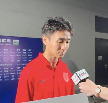 韦世豪：密集赛程不影响，我们跑动风格更胜一筹